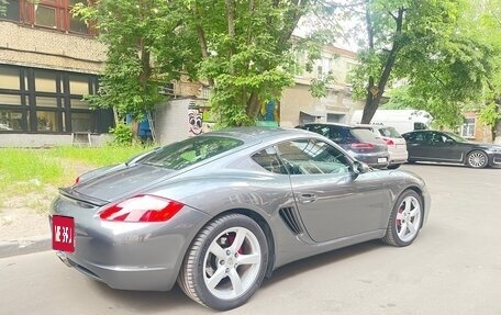 Porsche Cayman, 2007 год, 2 499 999 рублей, 6 фотография