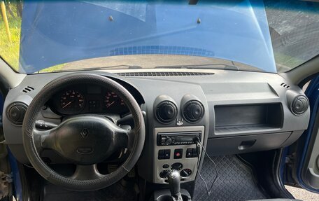 Renault Logan I, 2007 год, 250 000 рублей, 11 фотография