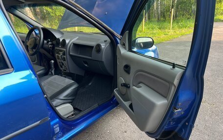 Renault Logan I, 2007 год, 250 000 рублей, 13 фотография