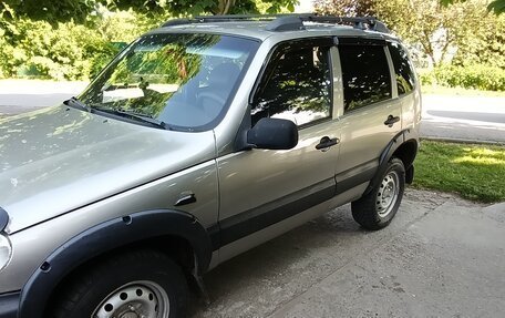 Chevrolet Niva I рестайлинг, 2009 год, 420 000 рублей, 3 фотография