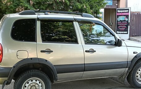 Chevrolet Niva I рестайлинг, 2009 год, 420 000 рублей, 5 фотография