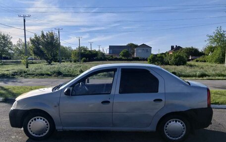 Renault Logan I, 2008 год, 219 000 рублей, 3 фотография