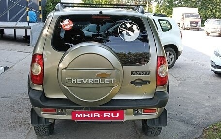 Chevrolet Niva I рестайлинг, 2009 год, 420 000 рублей, 6 фотография
