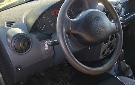 Renault Logan I, 2008 год, 219 000 рублей, 17 фотография