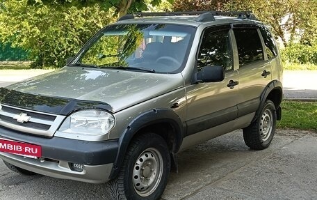 Chevrolet Niva I рестайлинг, 2009 год, 420 000 рублей, 4 фотография