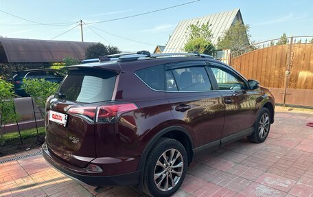 Toyota RAV4, 2018 год, 3 500 000 рублей, 6 фотография