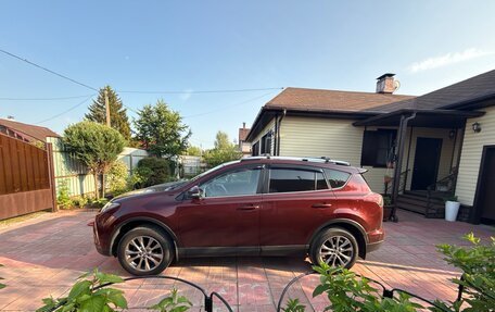 Toyota RAV4, 2018 год, 3 500 000 рублей, 3 фотография