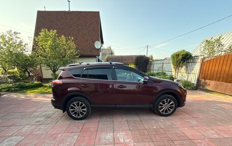 Toyota RAV4, 2018 год, 3 500 000 рублей, 7 фотография