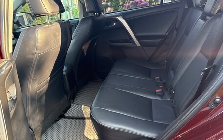 Toyota RAV4, 2018 год, 3 500 000 рублей, 16 фотография