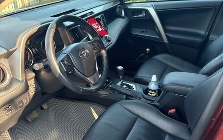 Toyota RAV4, 2018 год, 3 500 000 рублей, 15 фотография