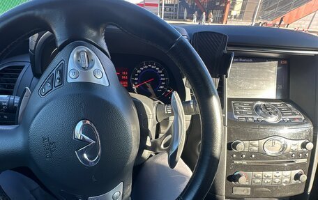 Infiniti FX II, 2011 год, 2 350 000 рублей, 5 фотография