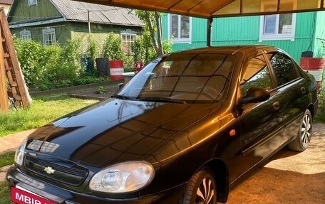 Chevrolet Lanos I, 2008 год, 185 000 рублей, 2 фотография