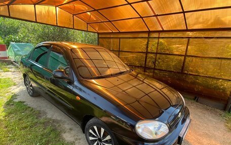 Chevrolet Lanos I, 2008 год, 185 000 рублей, 3 фотография