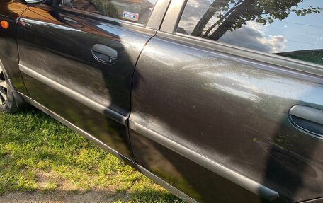 Chevrolet Lanos I, 2008 год, 185 000 рублей, 9 фотография
