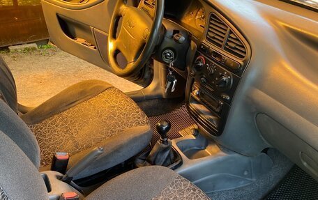 Chevrolet Lanos I, 2008 год, 185 000 рублей, 8 фотография