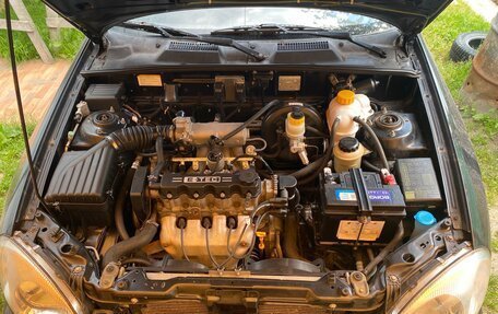 Chevrolet Lanos I, 2008 год, 185 000 рублей, 6 фотография