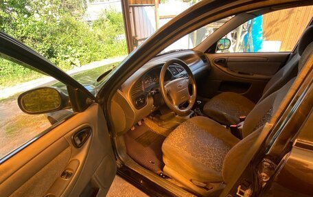 Chevrolet Lanos I, 2008 год, 185 000 рублей, 11 фотография