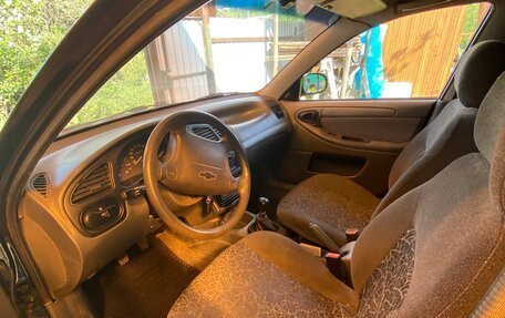 Chevrolet Lanos I, 2008 год, 185 000 рублей, 7 фотография