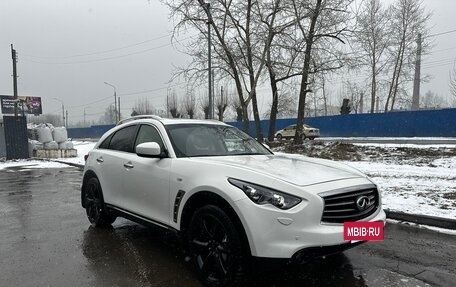Infiniti FX II, 2011 год, 2 350 000 рублей, 6 фотография