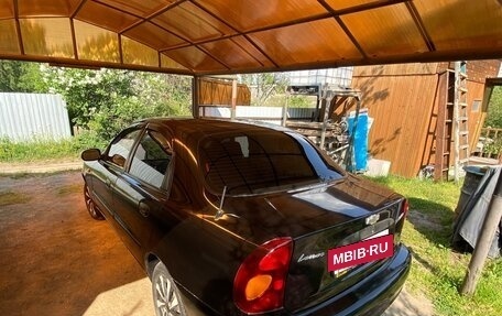 Chevrolet Lanos I, 2008 год, 185 000 рублей, 5 фотография