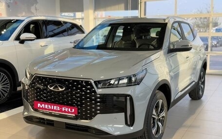 Chery Tiggo 4 I рестайлинг, 2025 год, 2 420 000 рублей, 18 фотография