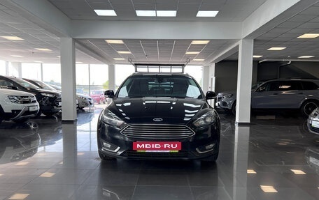 Ford Focus III, 2017 год, 975 000 рублей, 5 фотография