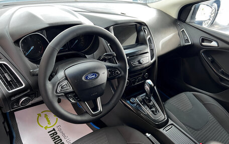 Ford Focus III, 2017 год, 975 000 рублей, 10 фотография