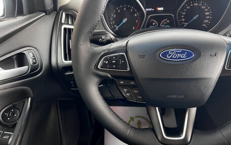 Ford Focus III, 2017 год, 975 000 рублей, 17 фотография