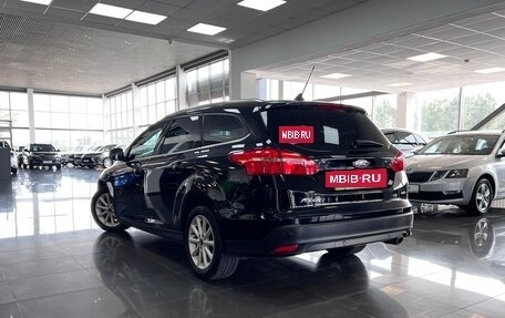 Ford Focus III, 2017 год, 975 000 рублей, 8 фотография