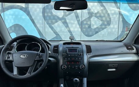 KIA Sorento II рестайлинг, 2010 год, 1 279 000 рублей, 2 фотография