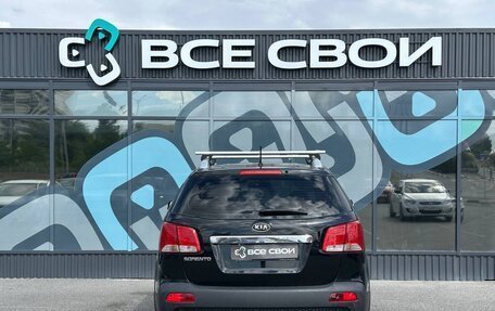 KIA Sorento II рестайлинг, 2010 год, 1 279 000 рублей, 5 фотография