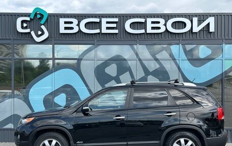 KIA Sorento II рестайлинг, 2010 год, 1 279 000 рублей, 8 фотография