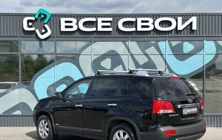 KIA Sorento II рестайлинг, 2010 год, 1 279 000 рублей, 3 фотография