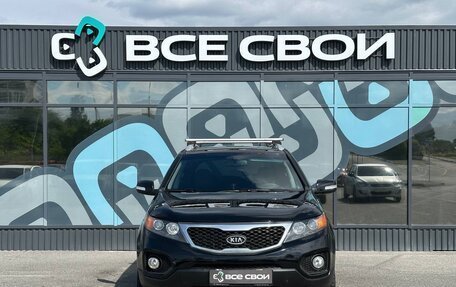 KIA Sorento II рестайлинг, 2010 год, 1 279 000 рублей, 6 фотография