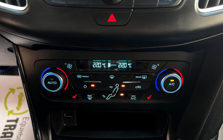 Ford Focus III, 2017 год, 975 000 рублей, 21 фотография
