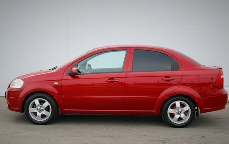 Chevrolet Aveo III, 2008 год, 415 000 рублей, 4 фотография