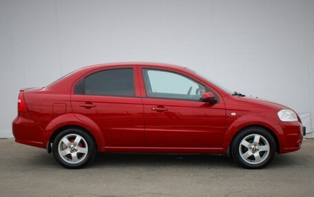 Chevrolet Aveo III, 2008 год, 415 000 рублей, 8 фотография