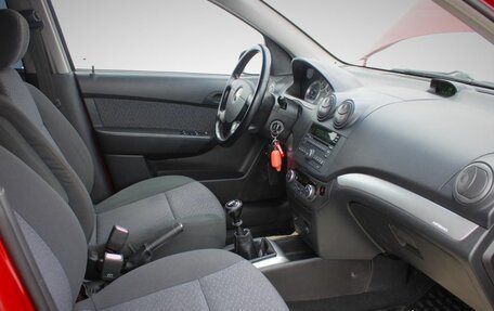 Chevrolet Aveo III, 2008 год, 415 000 рублей, 12 фотография