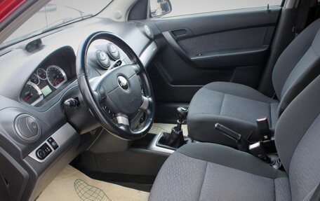Chevrolet Aveo III, 2008 год, 415 000 рублей, 14 фотография
