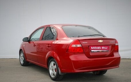 Chevrolet Aveo III, 2008 год, 415 000 рублей, 5 фотография