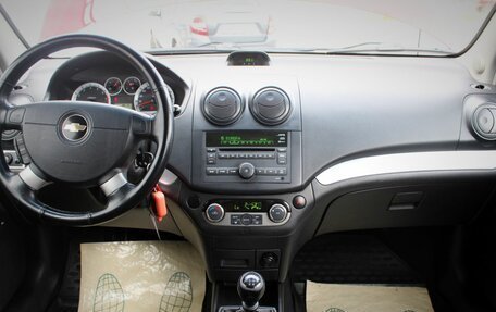 Chevrolet Aveo III, 2008 год, 415 000 рублей, 15 фотография