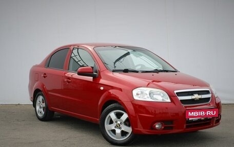 Chevrolet Aveo III, 2008 год, 415 000 рублей, 3 фотография
