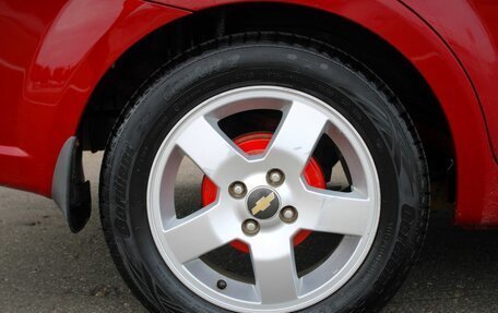Chevrolet Aveo III, 2008 год, 415 000 рублей, 18 фотография