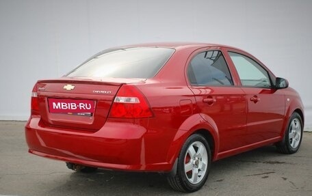 Chevrolet Aveo III, 2008 год, 415 000 рублей, 7 фотография
