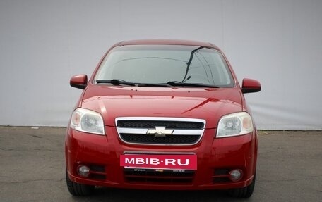 Chevrolet Aveo III, 2008 год, 415 000 рублей, 2 фотография