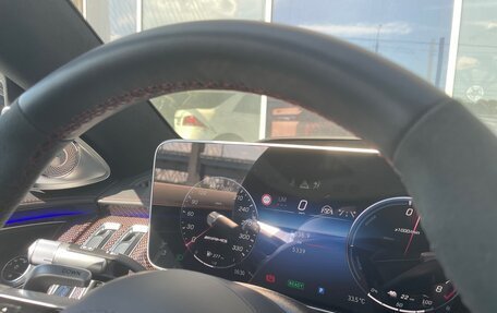 Mercedes-Benz S-Класс AMG, 2023 год, 26 000 000 рублей, 16 фотография
