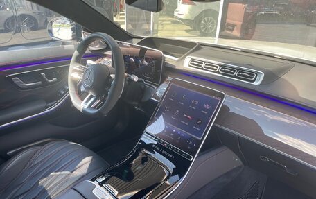 Mercedes-Benz S-Класс AMG, 2023 год, 26 000 000 рублей, 13 фотография