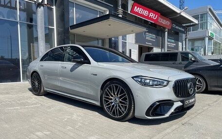 Mercedes-Benz S-Класс AMG, 2023 год, 26 000 000 рублей, 3 фотография