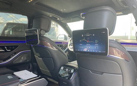 Mercedes-Benz S-Класс AMG, 2023 год, 26 000 000 рублей, 24 фотография