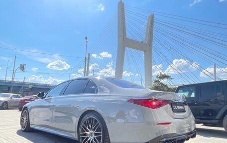 Mercedes-Benz S-Класс AMG, 2023 год, 26 000 000 рублей, 29 фотография